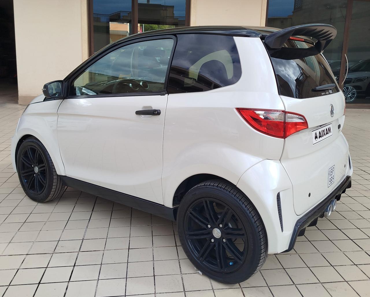 Aixam City GTO Sensation