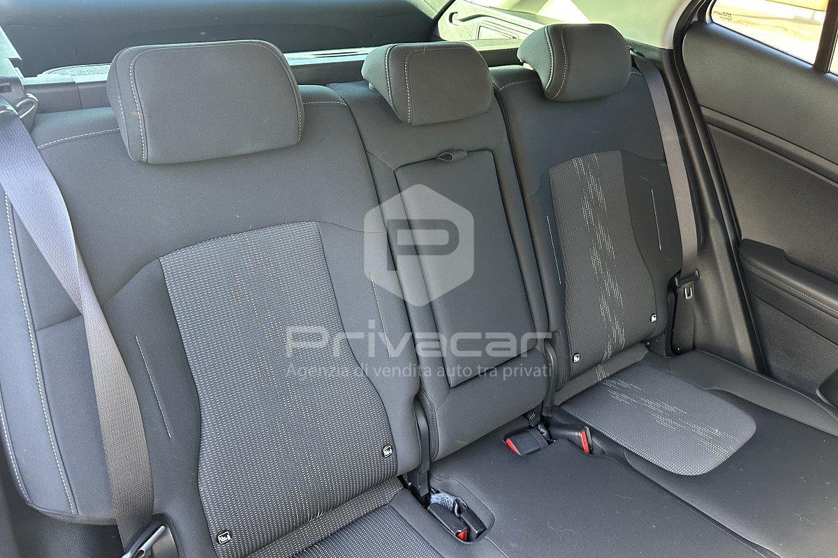 KIA Sportage 1.6 CRDi MHEV DCT Style