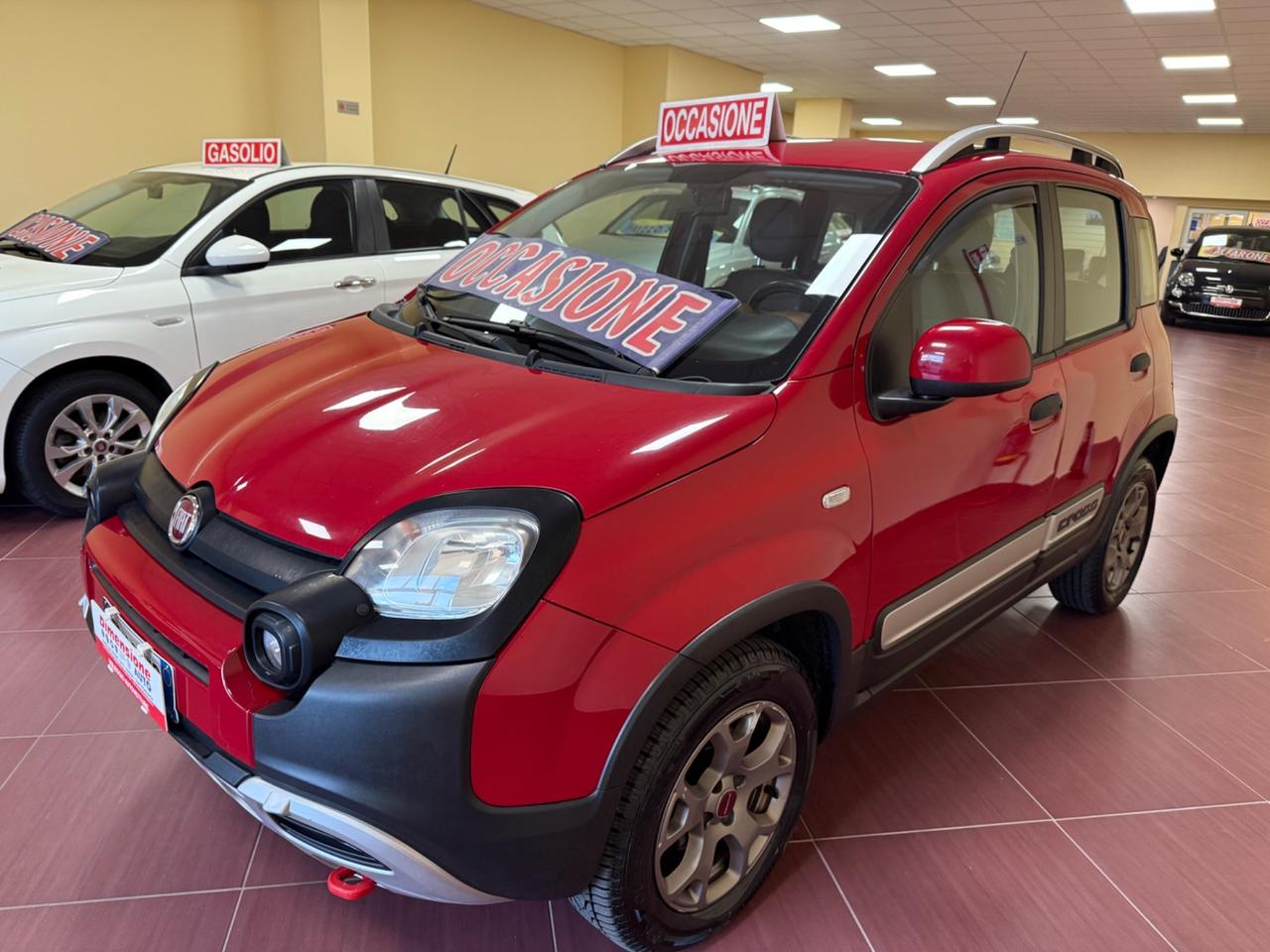 Fiat Panda Cross 1.3 MJT 95 CV S&S 4x4