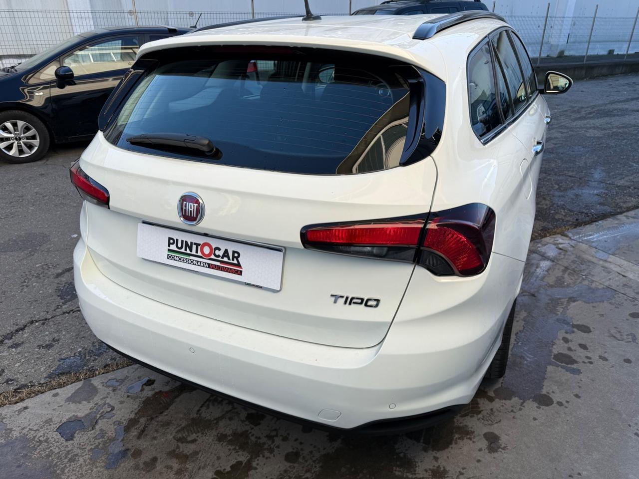 Fiat Tipo 1.6 Mjt S&S DCT SW Lounge PROMO