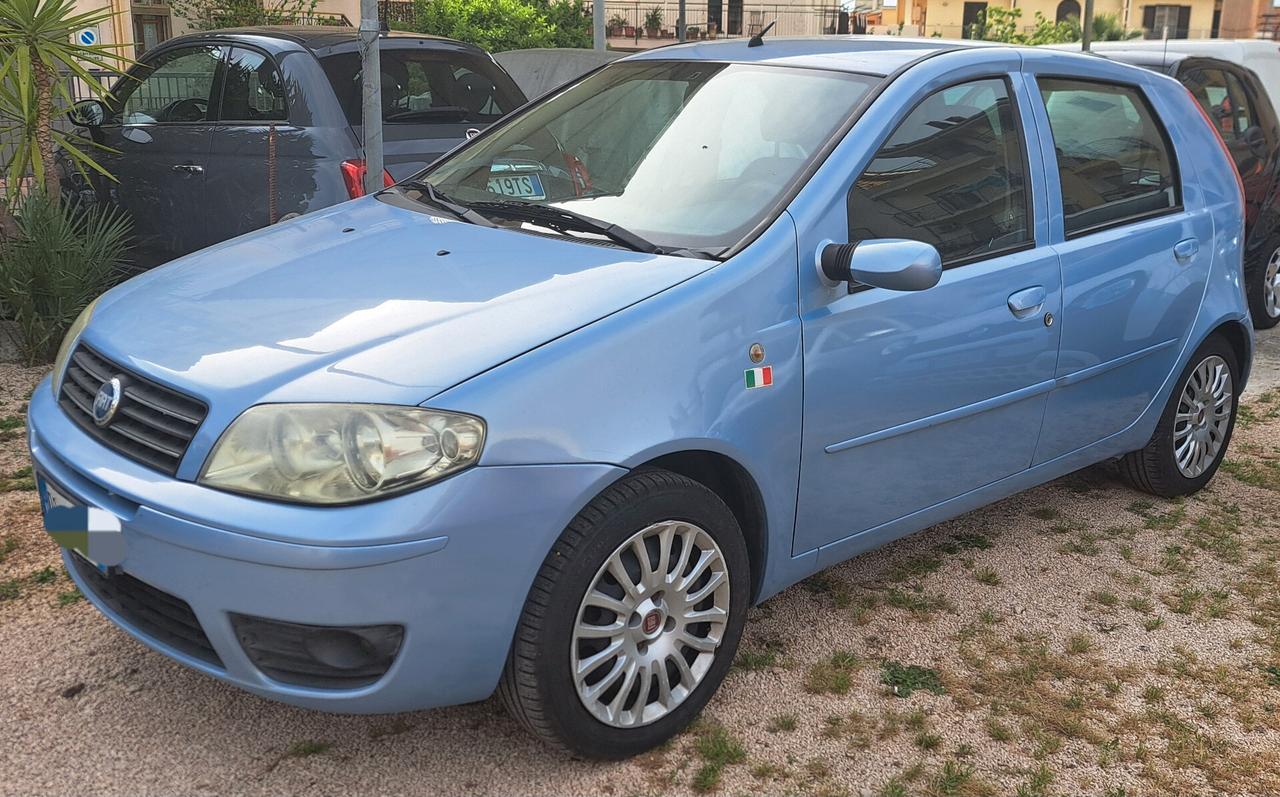 Fiat Punto 1.3 Multijet 16V 5 porte Actual