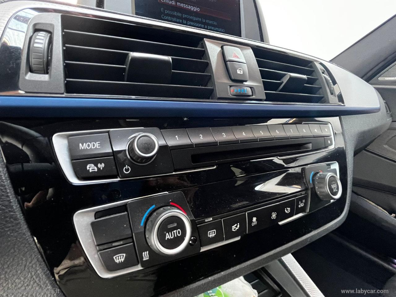 BMW 125i 5p. Msport