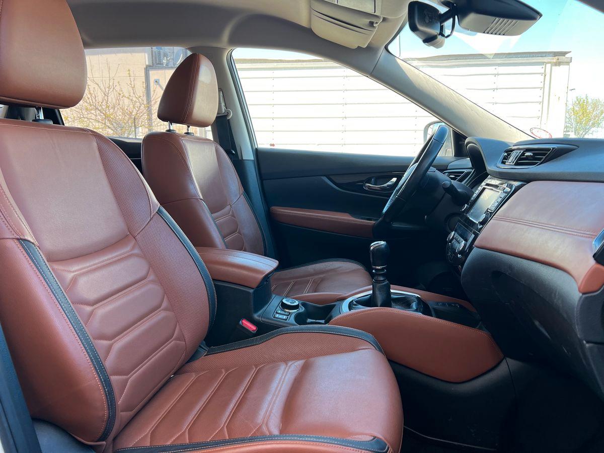 NISSAN X-Trail 1.7 dci Tekna 4wd my20