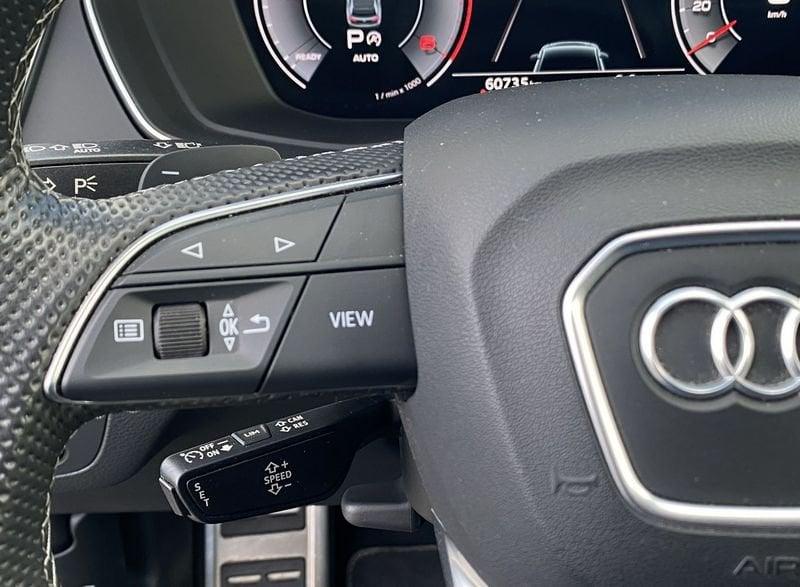 Audi Q5 SPB S Line Plus 2.0 TDI 204 S-Tronic quattro mhev