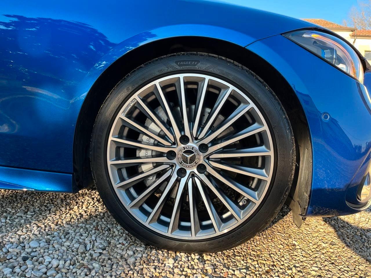 Mercedes-benz C 220 C 220 d SW Mild hybrid Premium Pro
