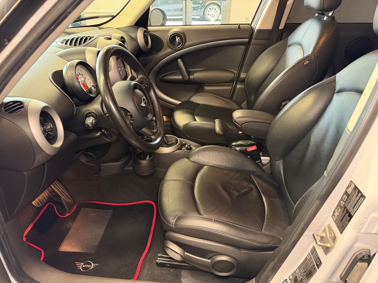 Mini Cooper SD Countryman AUTOMATICA ALL4