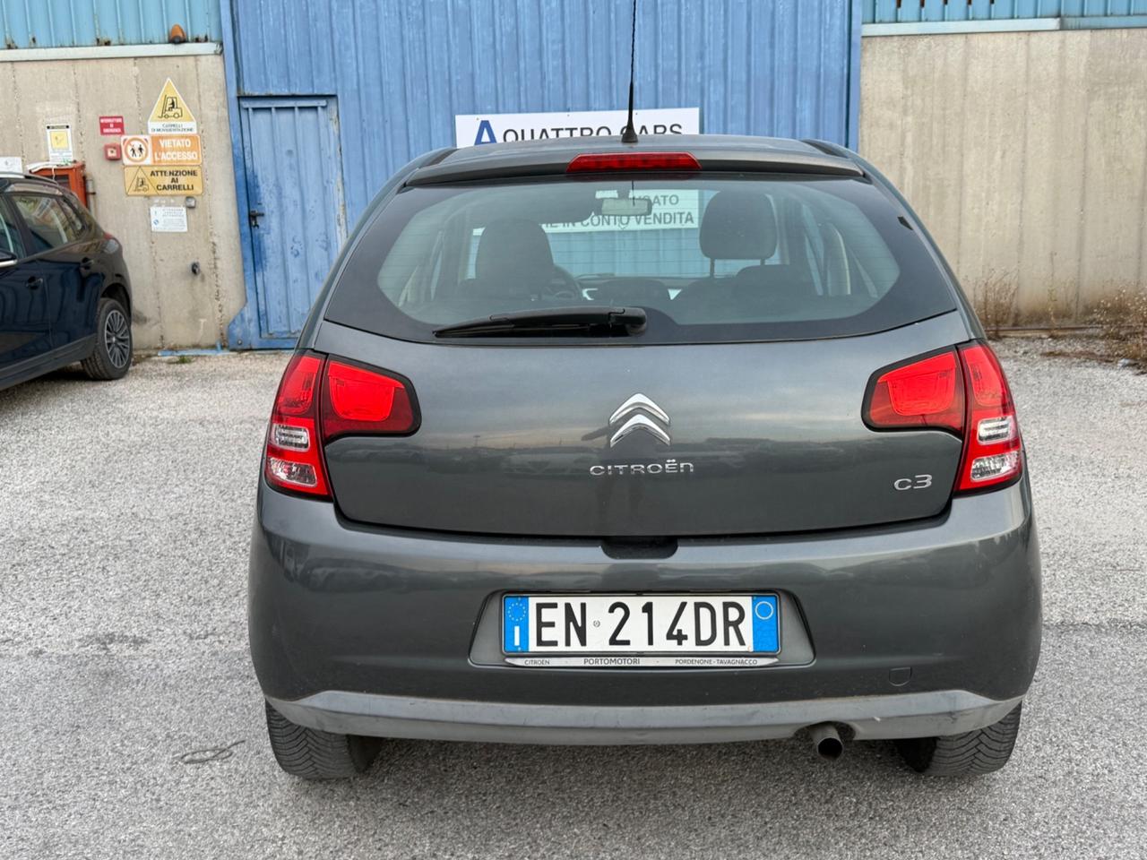Citroen C3 1.1 Exclusive
