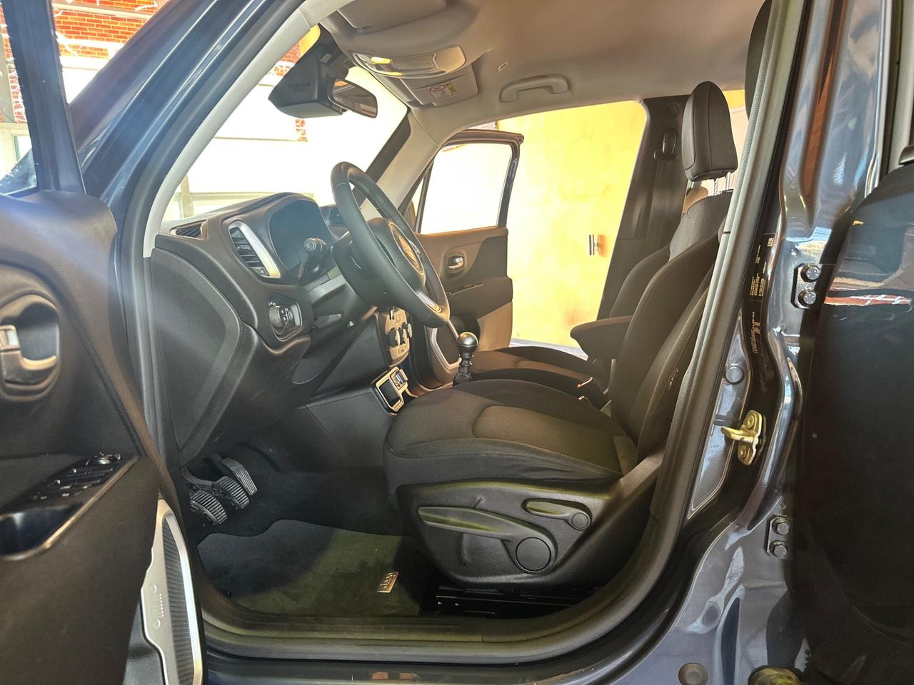 Jeep Renegade 1.0 T3 Longitude 35.000km