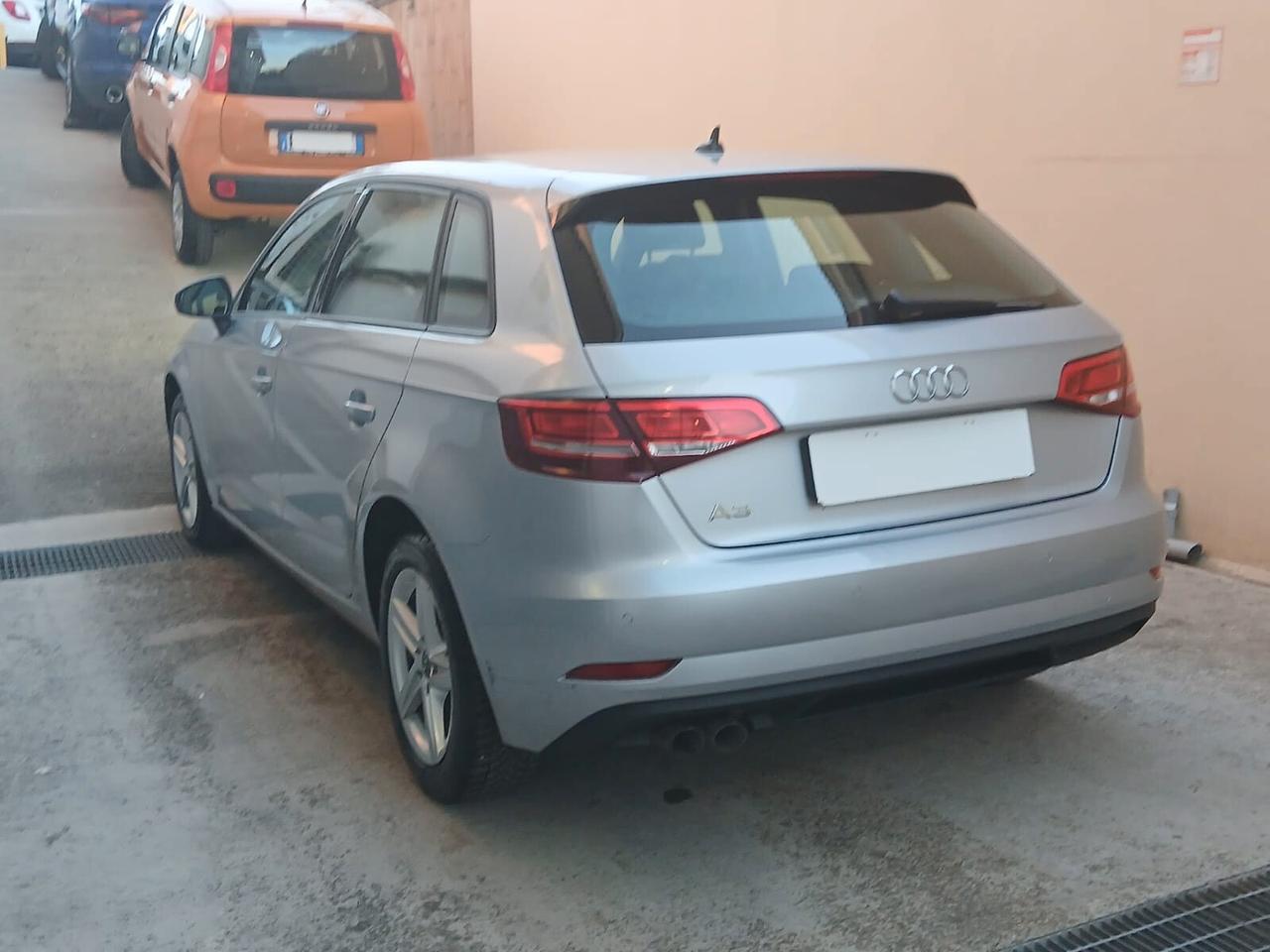 Audi A3 SPB 35 TDI S tronic Business