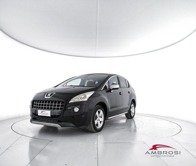 PEUGEOT 3008 1.6 HDi 112CV cambio robotizzato Business - PER OP