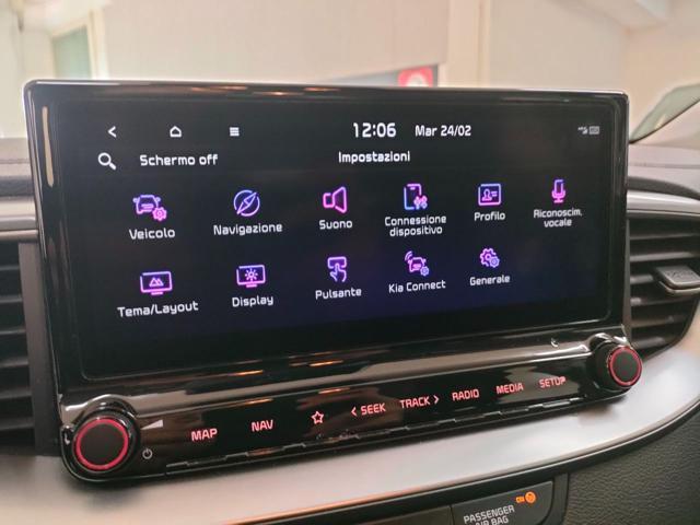 KIA Ceed 1.6 CRDi 136 CV MHEV SW Business