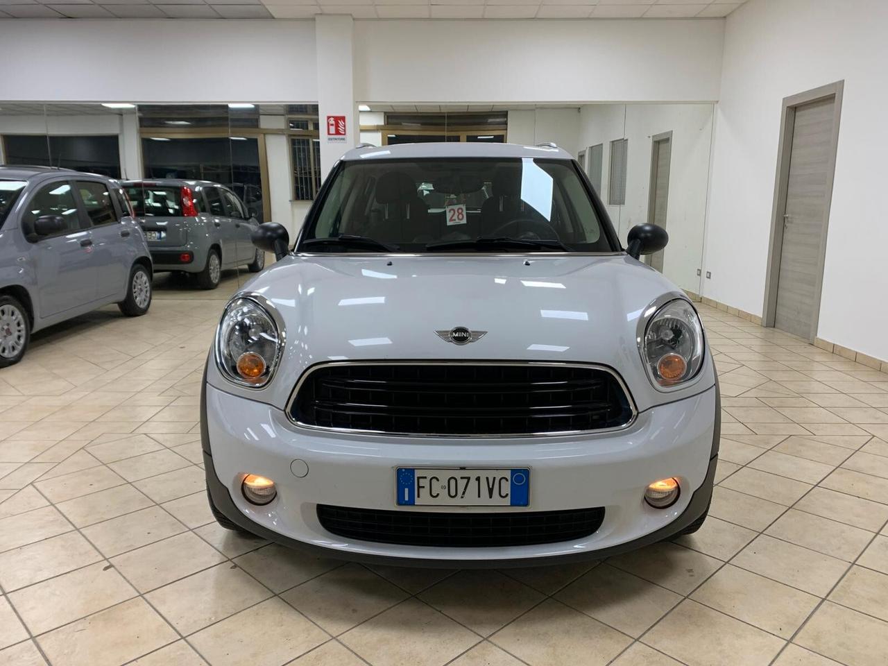 Mini One Countryman 1.6