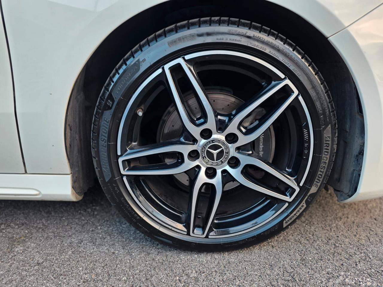 Mercedes-benz A 180 d Automatic Premium