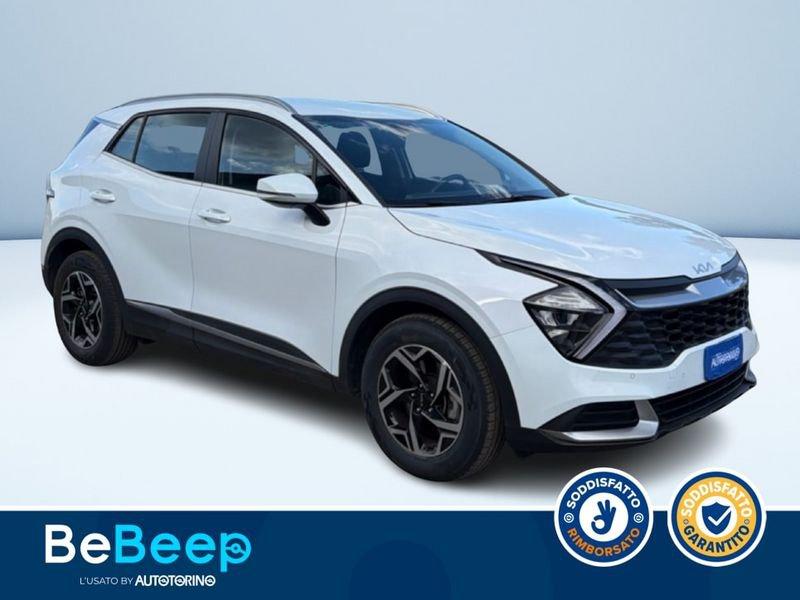 Kia Sportage 1.6 CRDI MHEV BUSINESS DCT