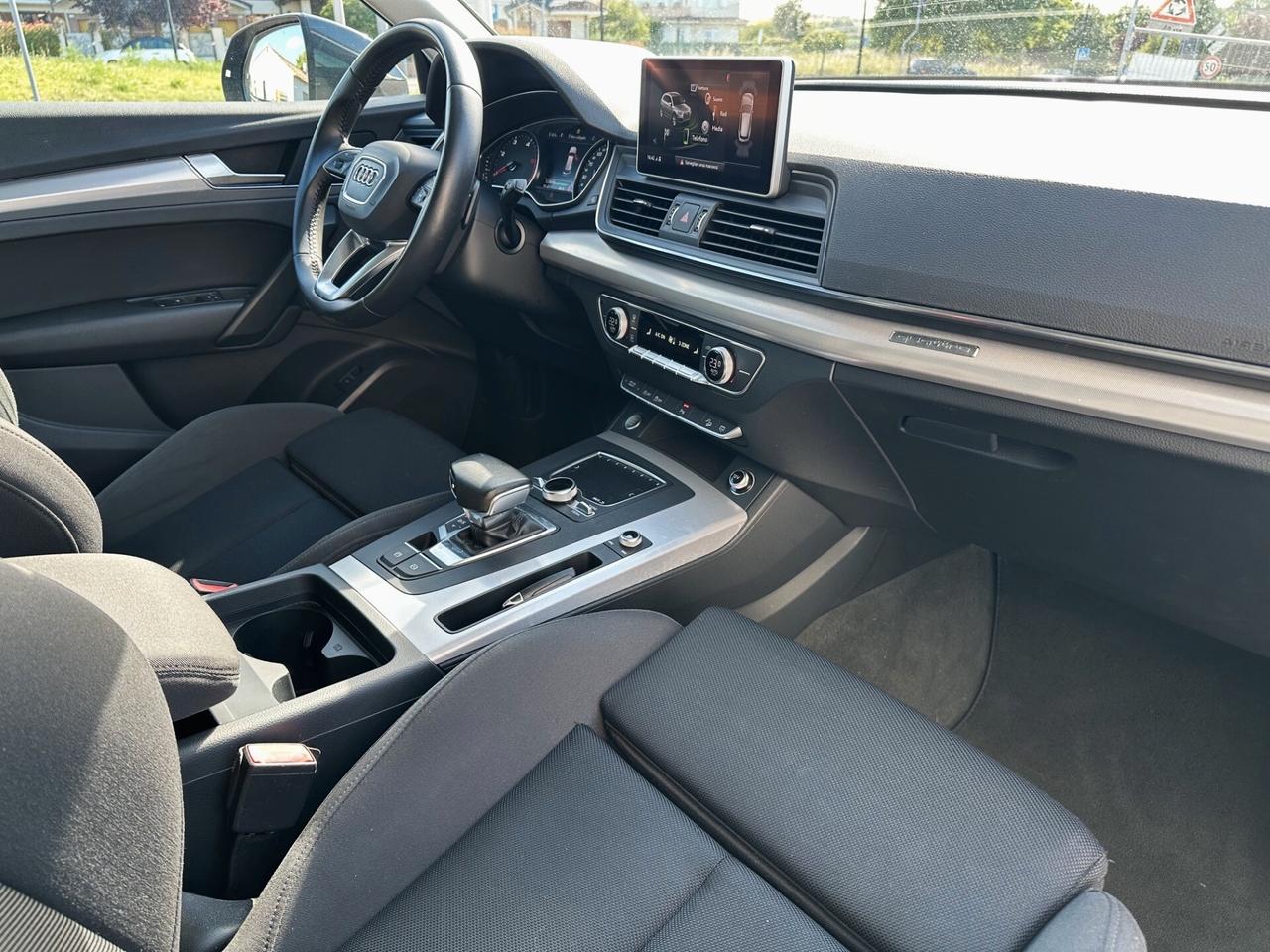 Audi Q5 2.0 40 TDI 190 CV quattro S tronic Sport