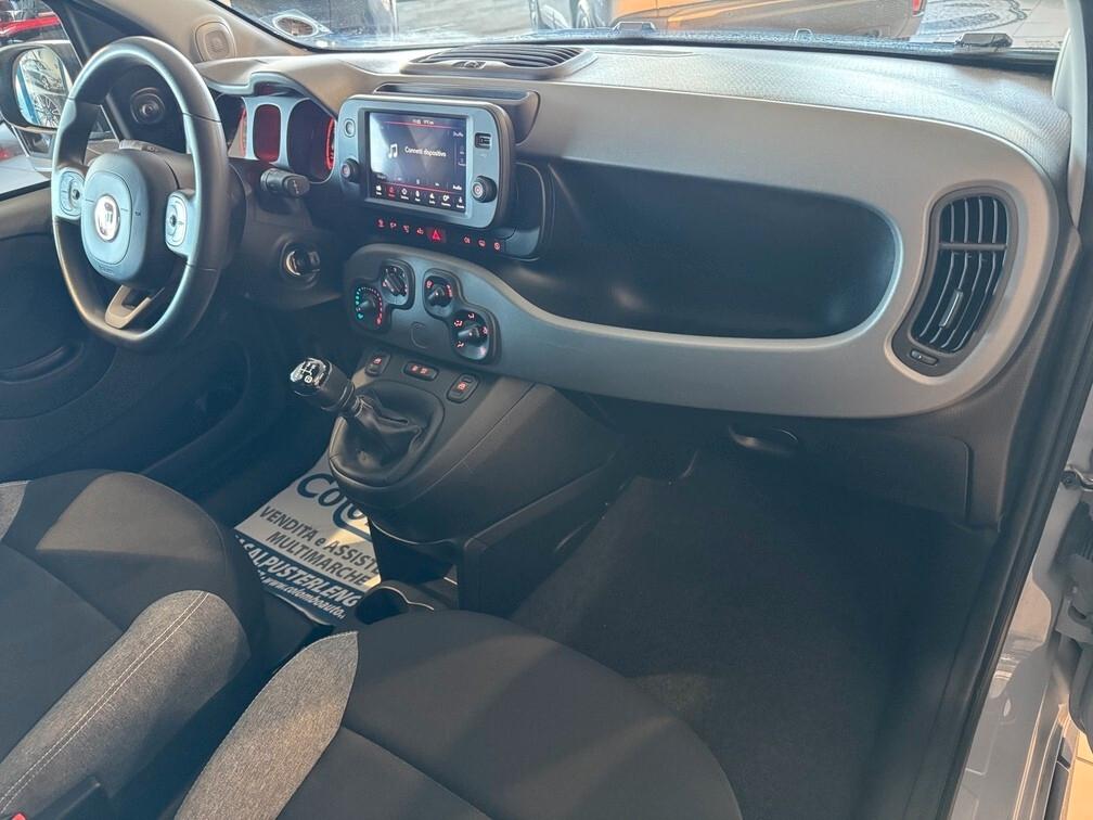 Fiat Panda 1.2 easypower City Life Gpl App conn 15" Neopat