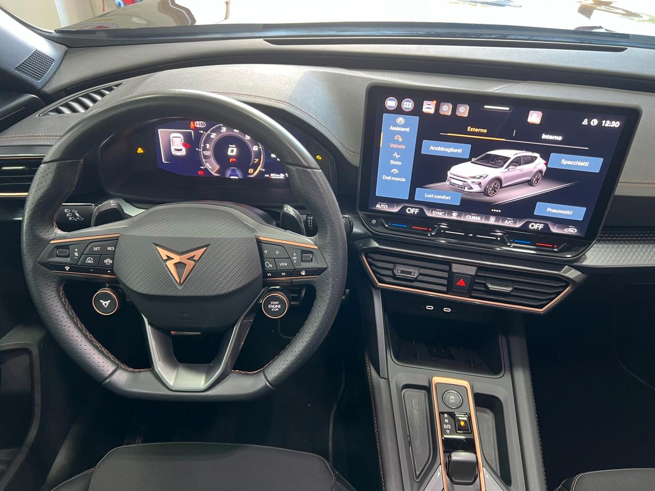 Cupra Formentor 1.5 Hybrid DSG