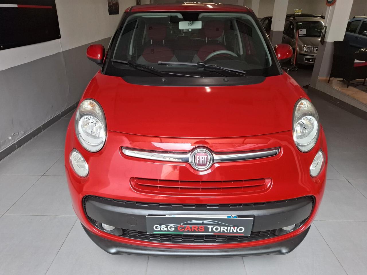 Fiat 500L 1.4 95 CV Lounge