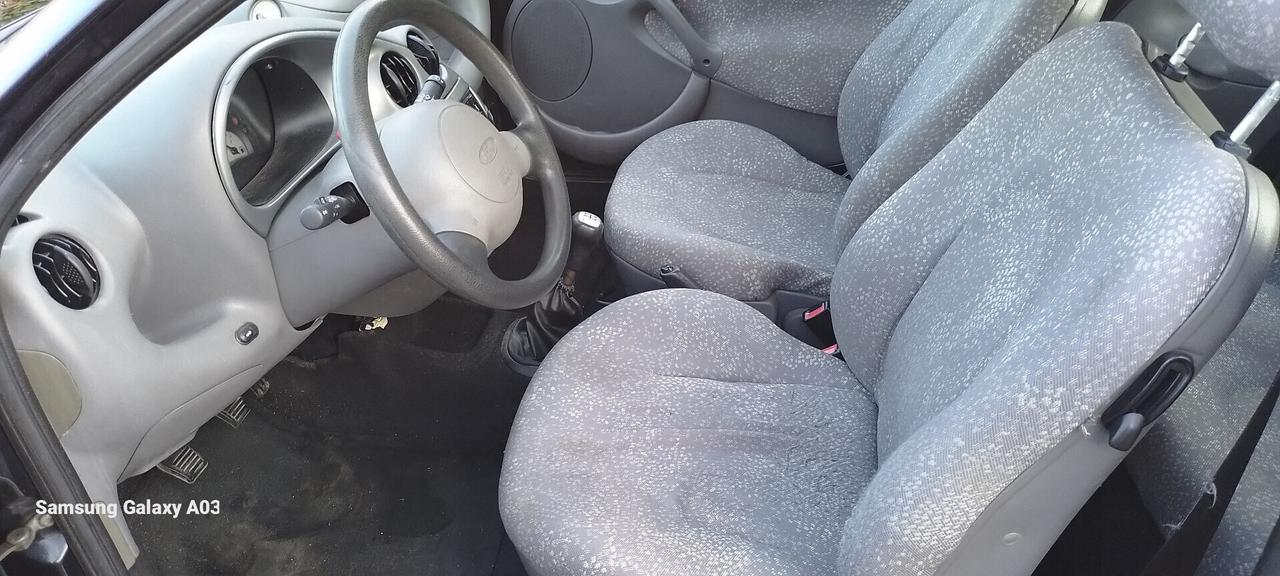 Ford Ka 1.3 NEOPATENTATI