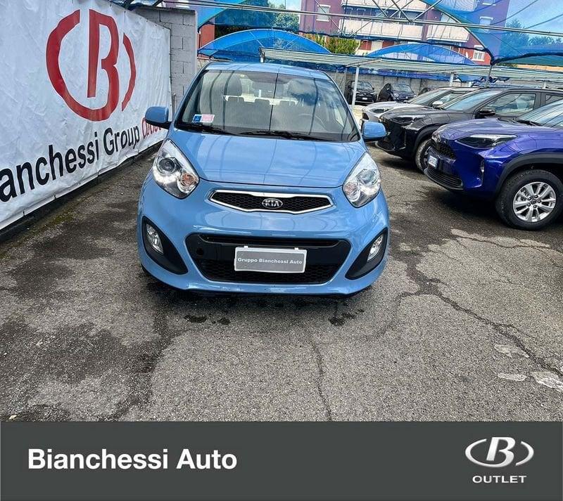 KIA Picanto Picanto 1.0 12V 5p. Glam