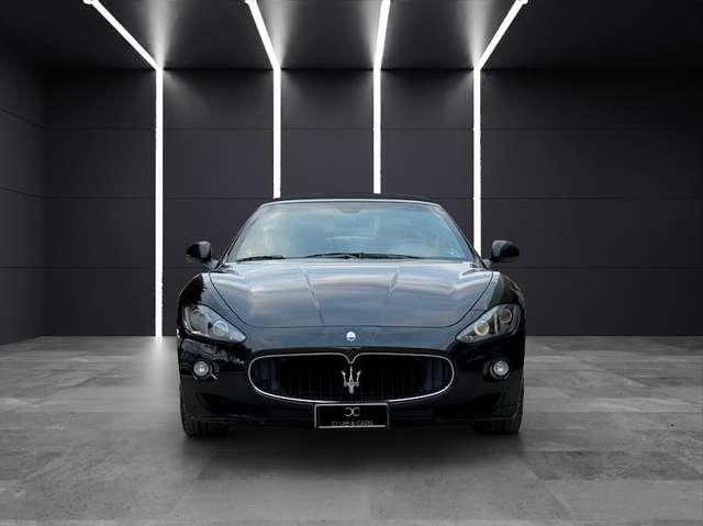 Maserati GranCabrio Grancabrio I 4.7 Sport auto