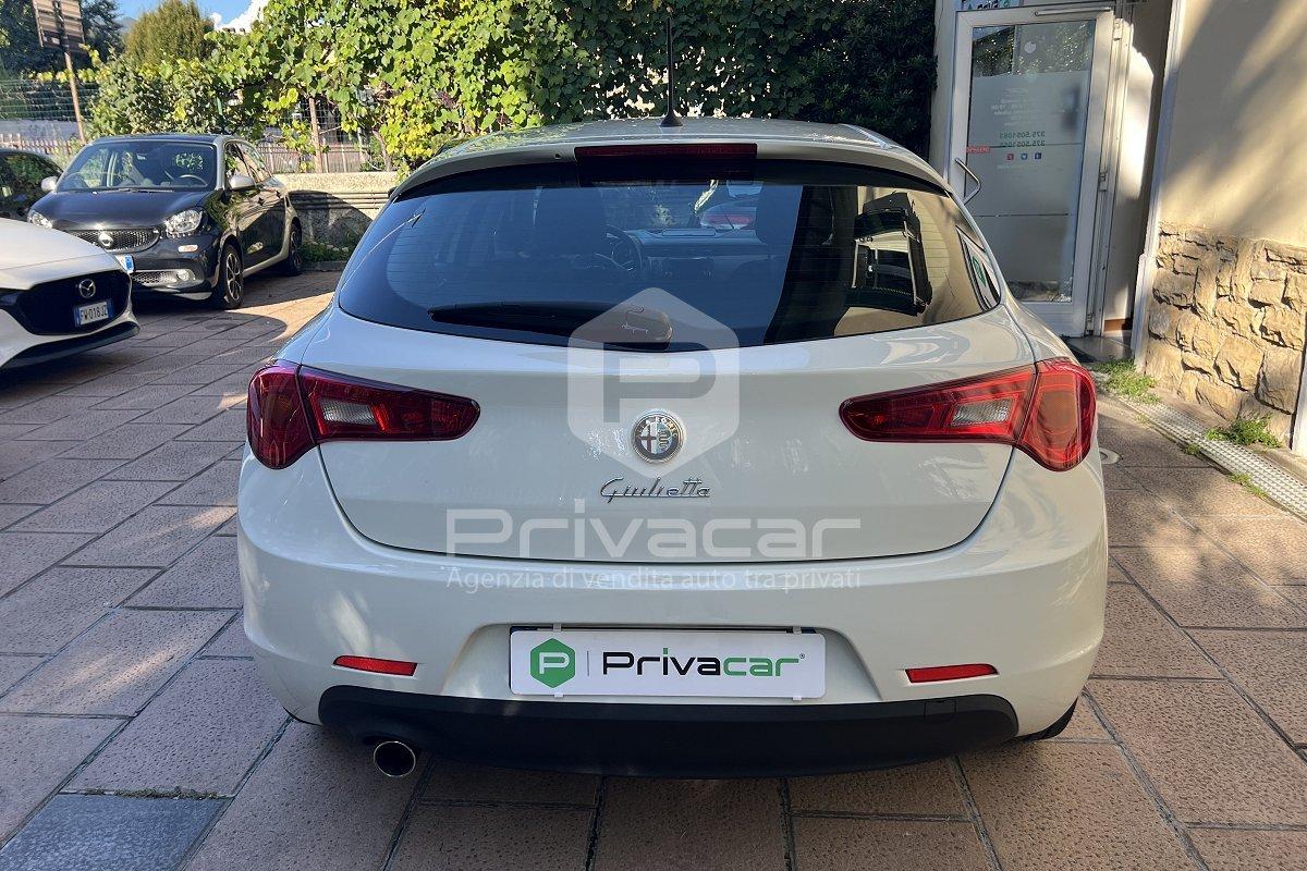 ALFA ROMEO Giulietta 1.4 Turbo 105 CV Progression
