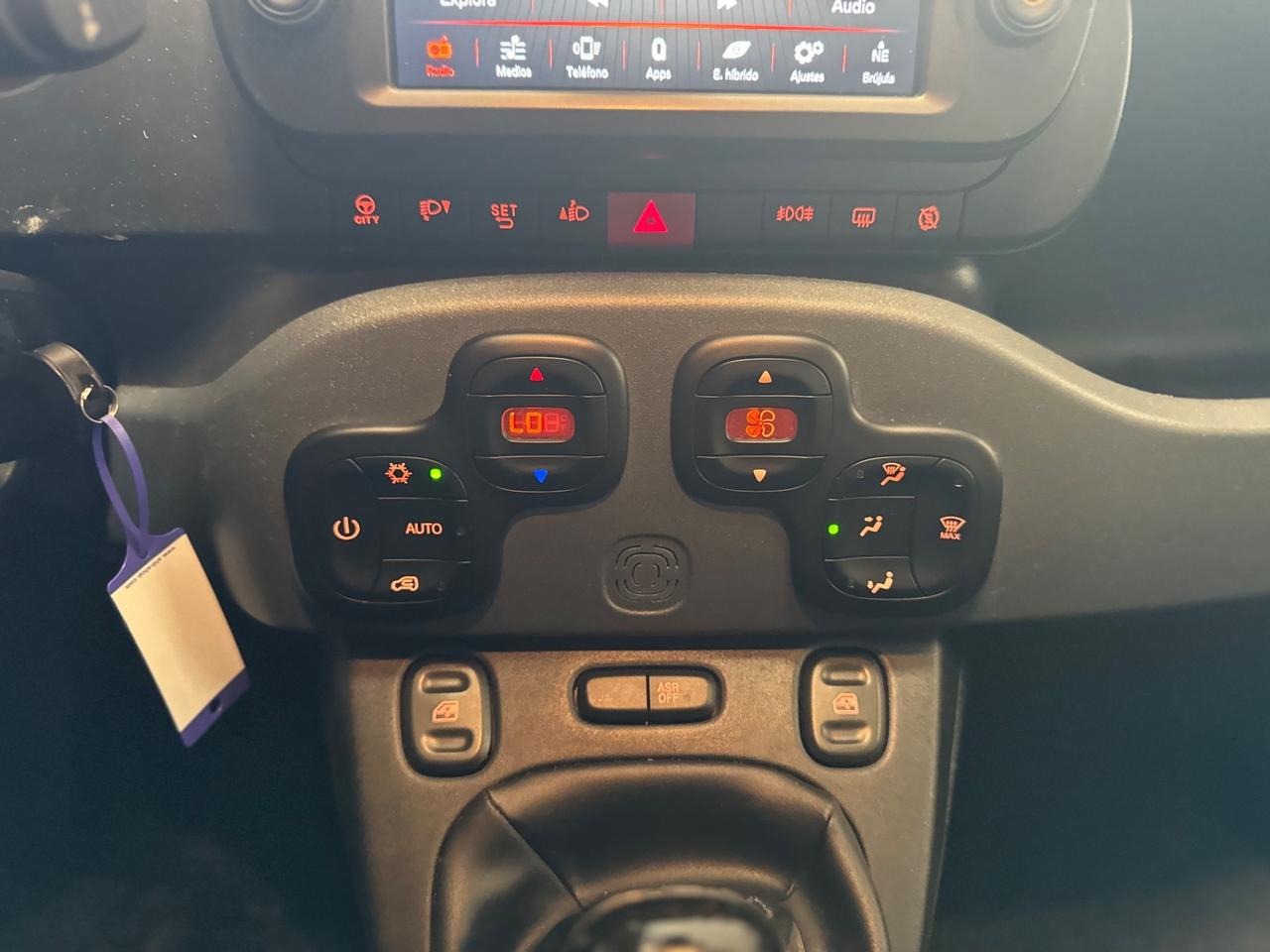 Fiat Panda 1.0 FireFly S&S Hybrid City Cross