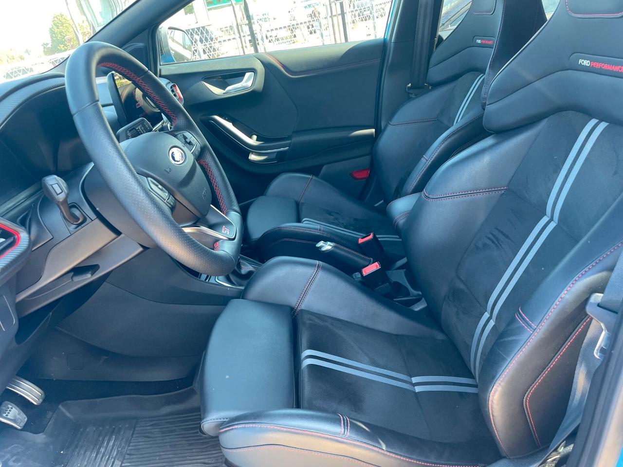 Ford Puma 1.5 EcoBoost 200 CV S&S ST