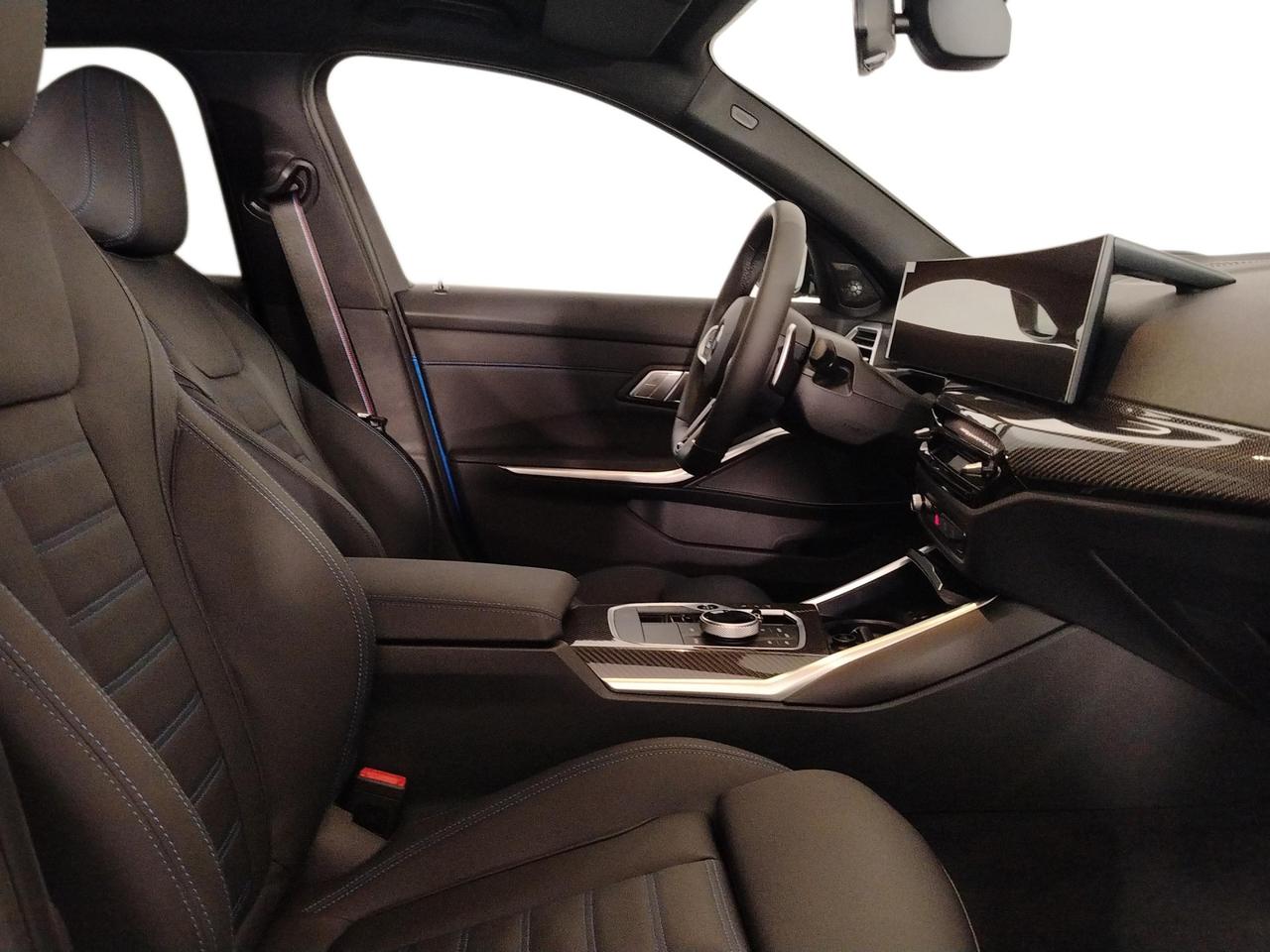 BMW Serie 3 318d Touring 48V MSport Pro
