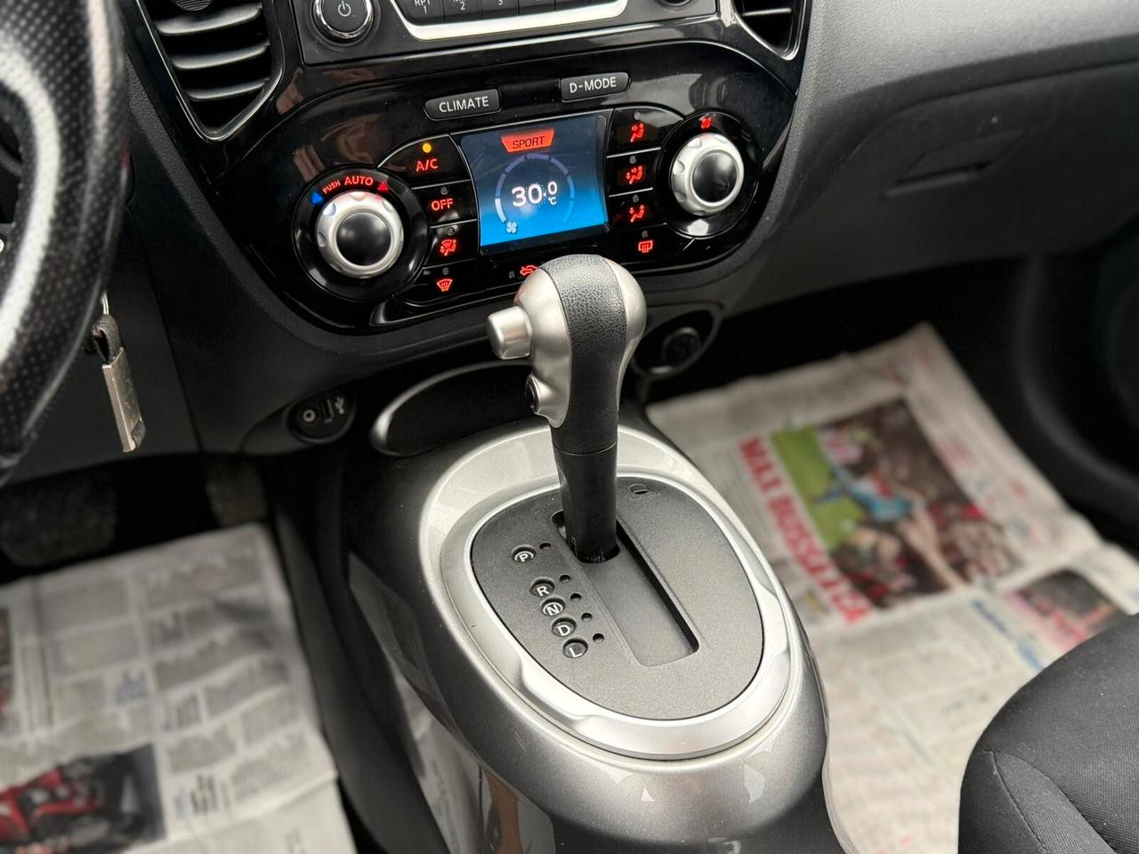 Nissan Juke 2015 Cambio Automatico