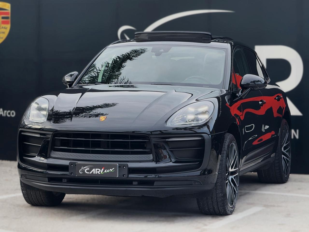 Porsche Macan 2.0 Turbo Benzina 265CV PDK TETTO