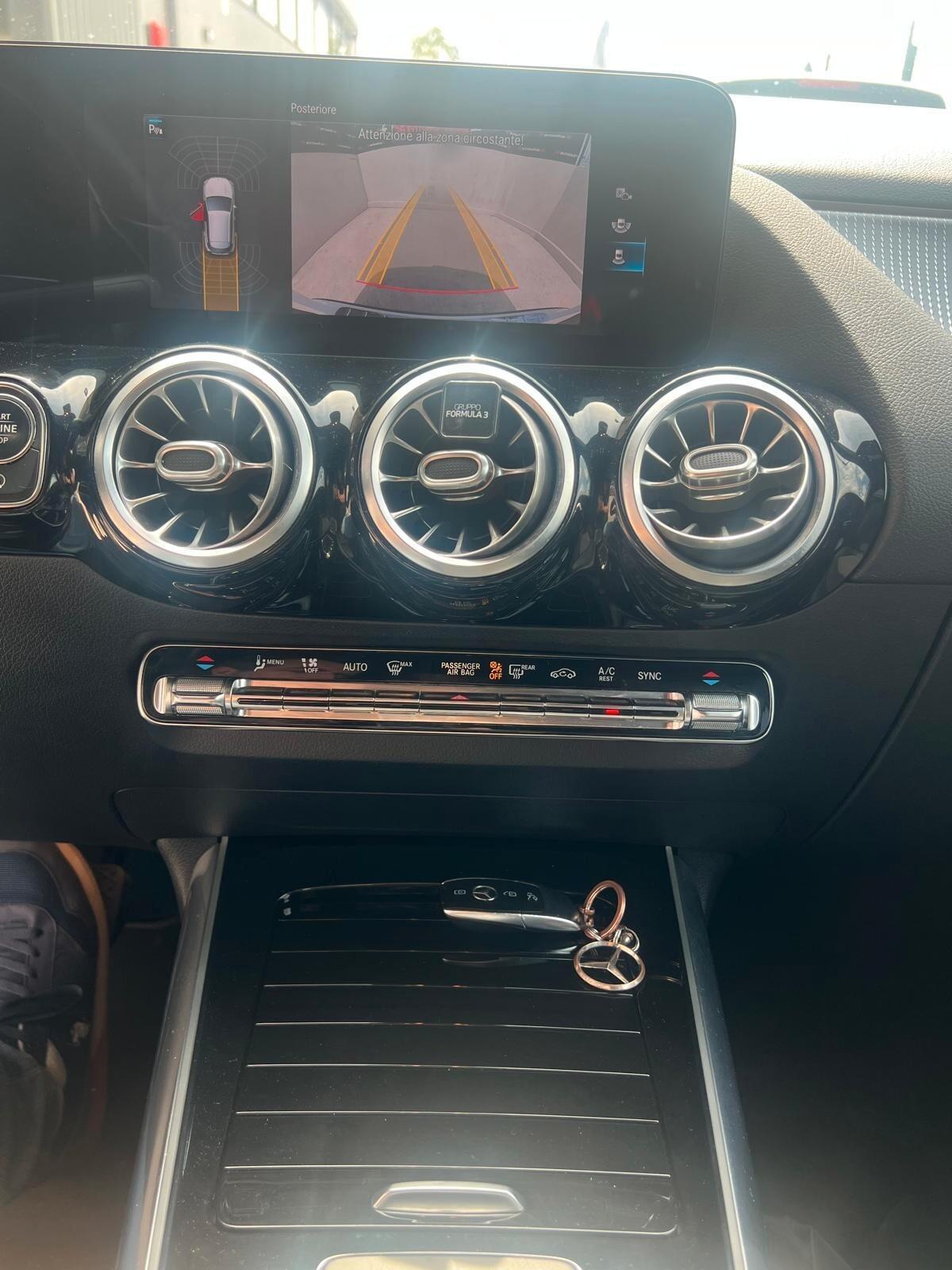 Mercedes-benz GLA 200 d Automatic Executive
