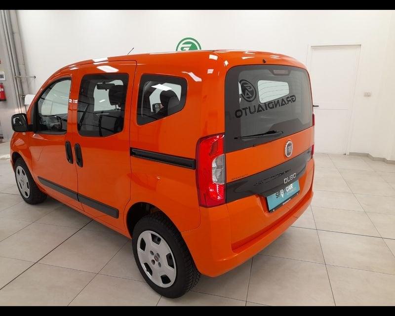 FIAT QUBO 1.3 mjt 16v Lounge 80cv