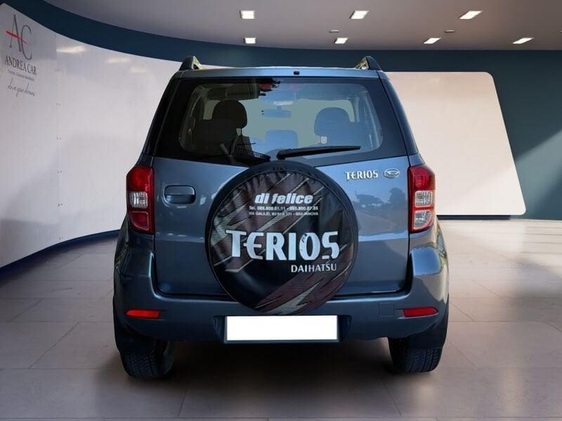 Daihatsu Terios Terios 1.3 SX