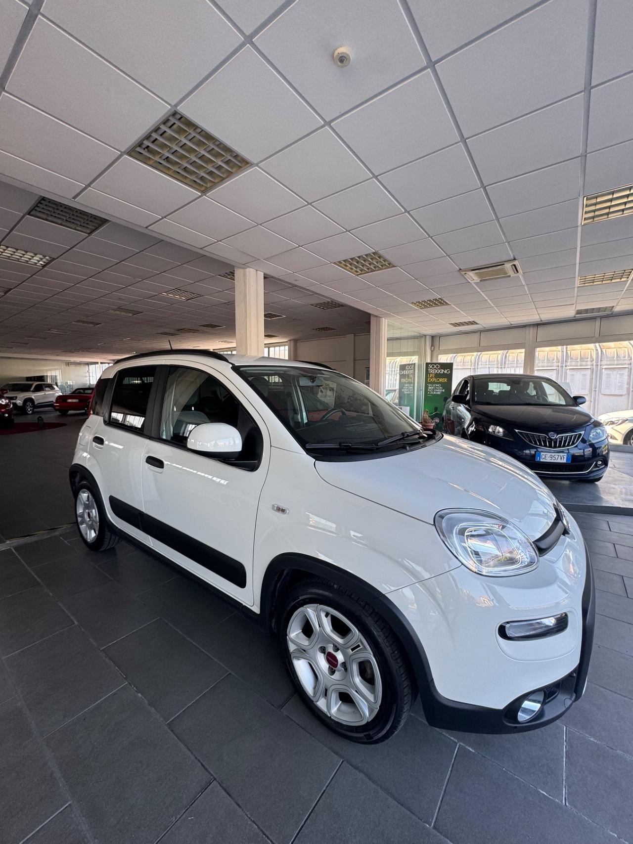 Fiat Panda 1.0 FireFly S&S Hybrid City Life