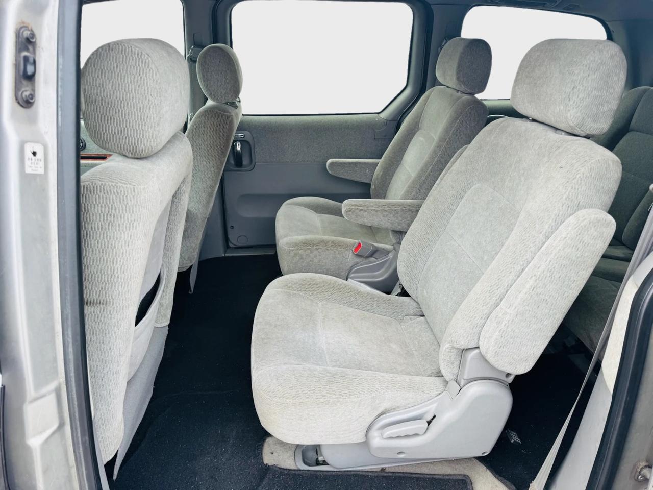 Kia Carnival 2.9 16V CRDi anno 2006 209.000km