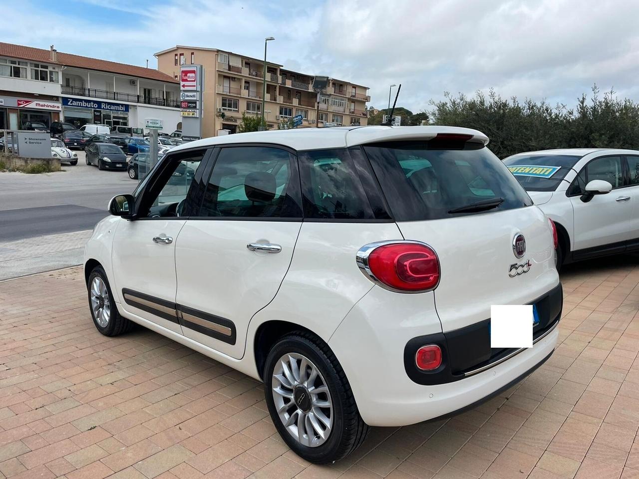 Fiat 500L 1.3 Multijet 85 CV Dualogic Lounge