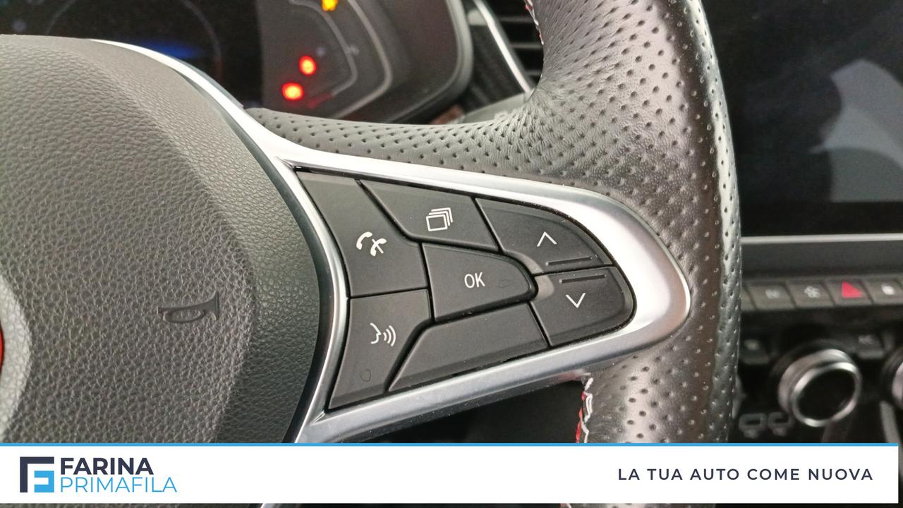 RENAULT Arkana 2021 - Arkana 1.6 E-Tech full hybrid R.S. Line 145cv