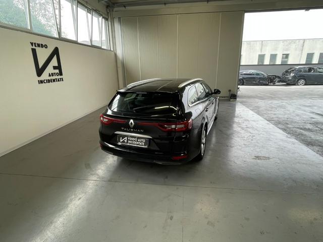 RENAULT Talisman SPORTER BLUE DCI 120CV BUSINESS