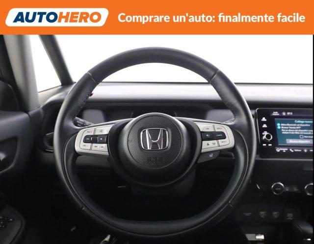 HONDA Jazz 1.5 Hev eCVT Advance