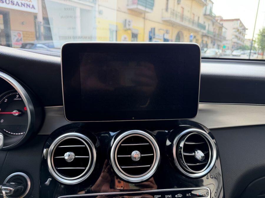 MERCEDES GLC 220 CDI PREMIUM AMG CERTIFICATA NUOVA