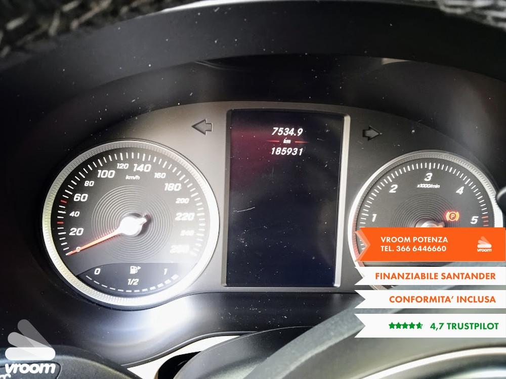 MERCEDES GLC (X253) GLC 250 d 4Matic E...