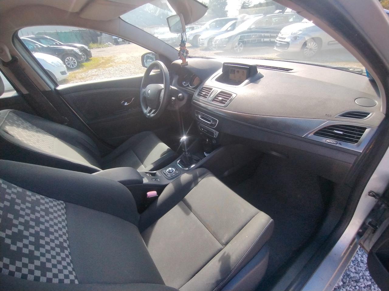 Renault Megane Mégane 1.5 dCi 110CV Live