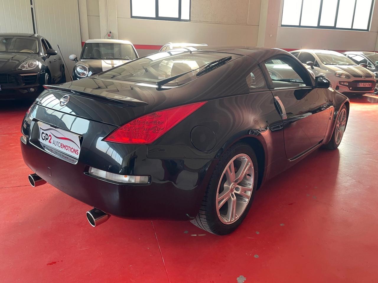 Nissan Z 350Z Coupé 3.5 V6 Lev 2