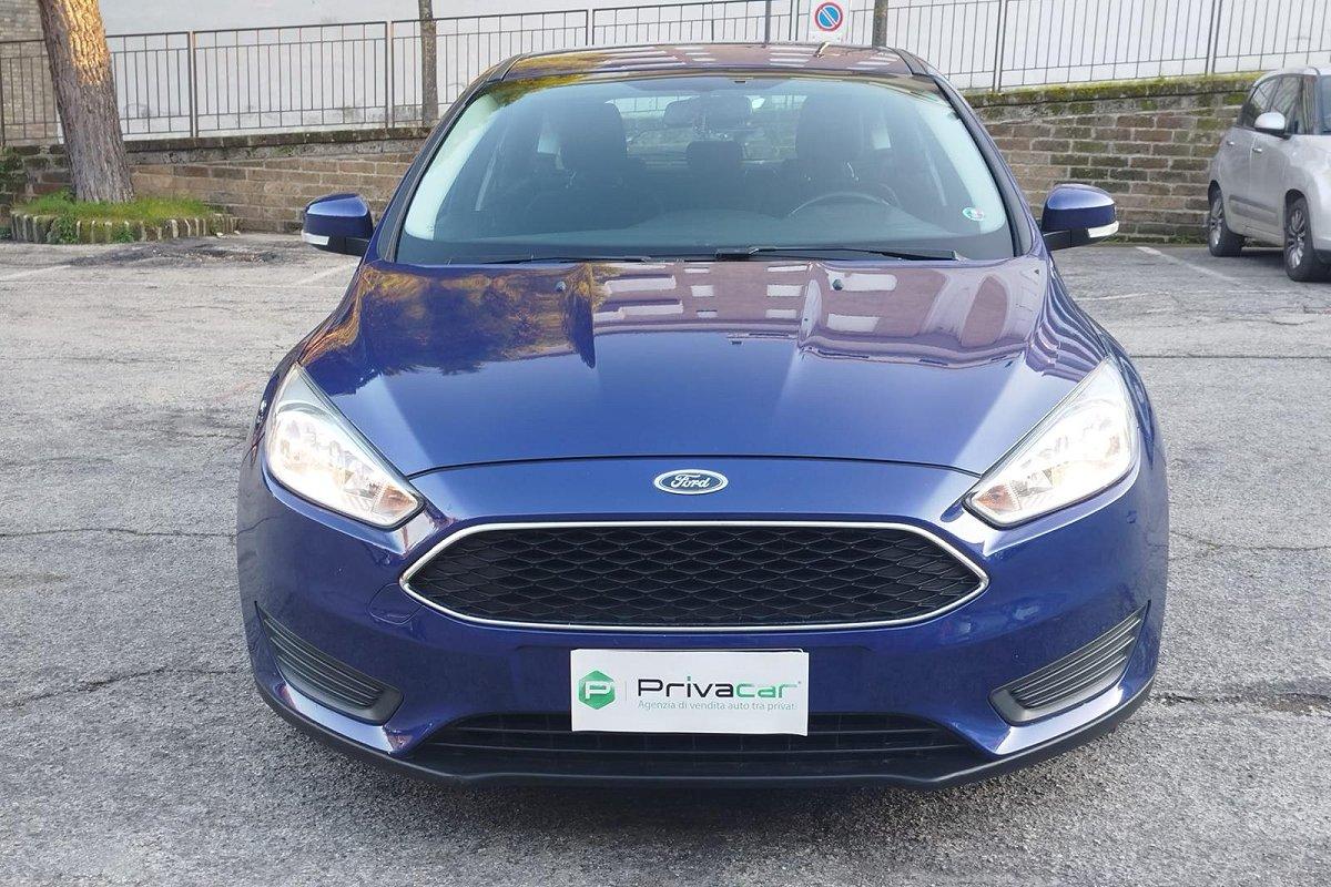 FORD Focus 1.5 TDCi 95 CV Start&Stop Plus