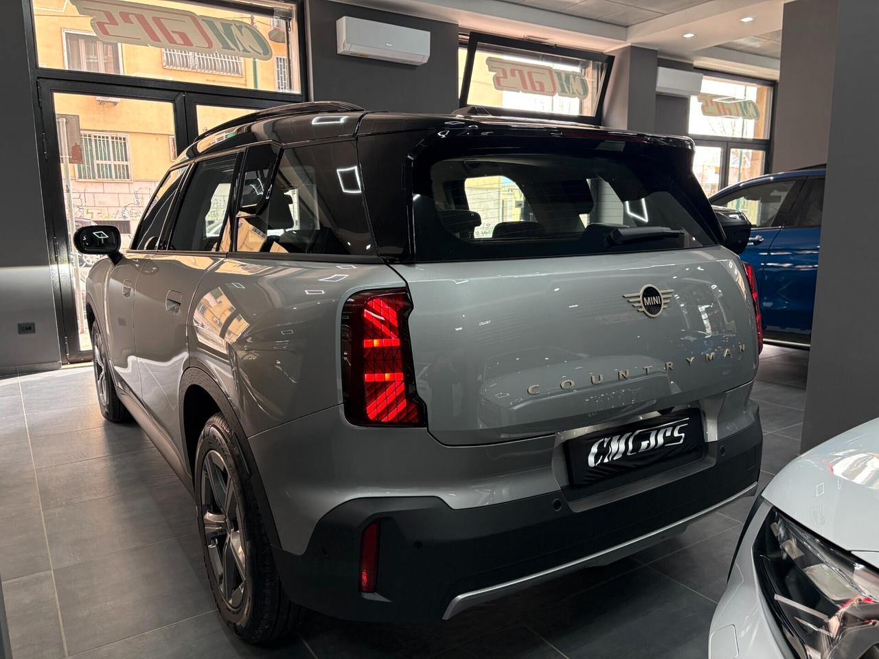 MINI Countryman C Classic 1.5 MHEV 170cv 48V Auto ITALIANA KM0