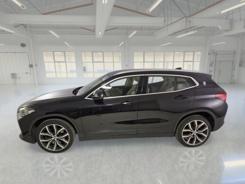 BMW X2 xDrive 20d Business X automatico