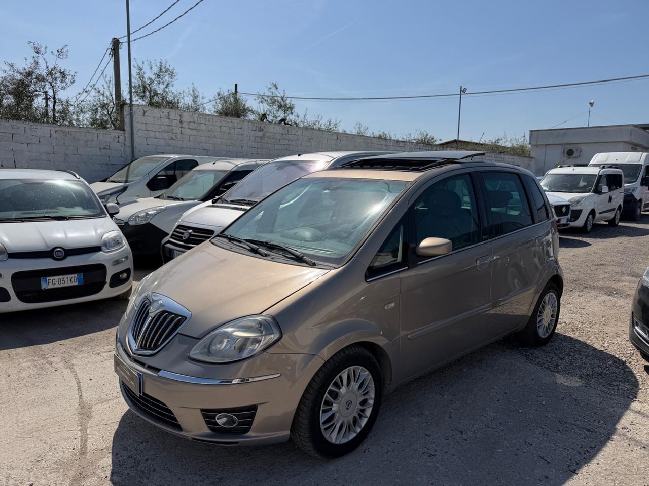 Lancia MUSA 1.3 Multijet 90 CV Platino “EURO4”