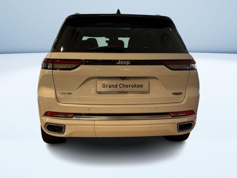 Jeep Grand Cherokee PLUG-IN HYBRID MY 23 SUMMIT RESERVE 2
