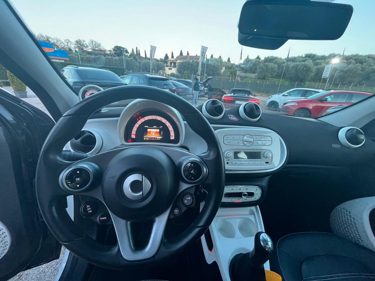 Smart ForFour 90 0.9 Turbo twinamic Prime PROMO